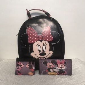Minnie backpack